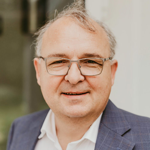 Dr. Sebastian Heimann